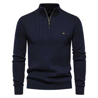 Zip-Sweater
