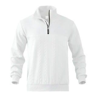 Jacquard Sweater
