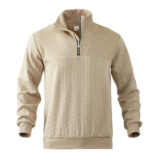 Jacquard Sweater