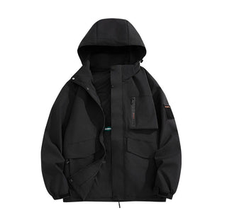 Easton Noir Jacket