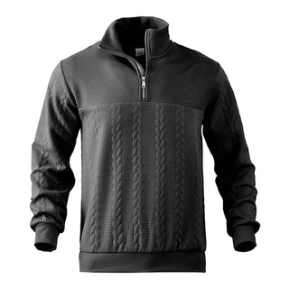 Jacquard Sweater